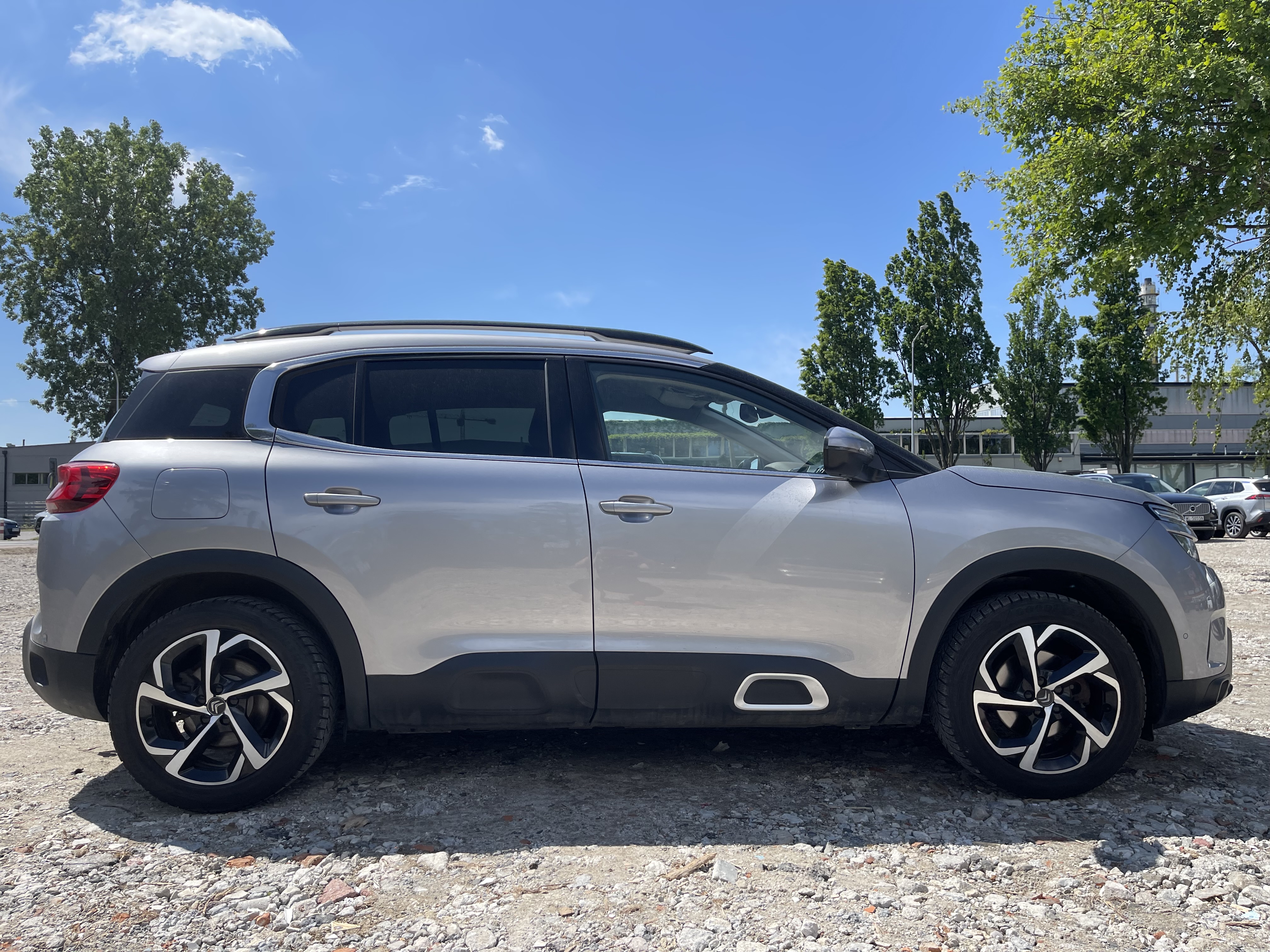 Citroën C5 Aircross 1.5 HDI