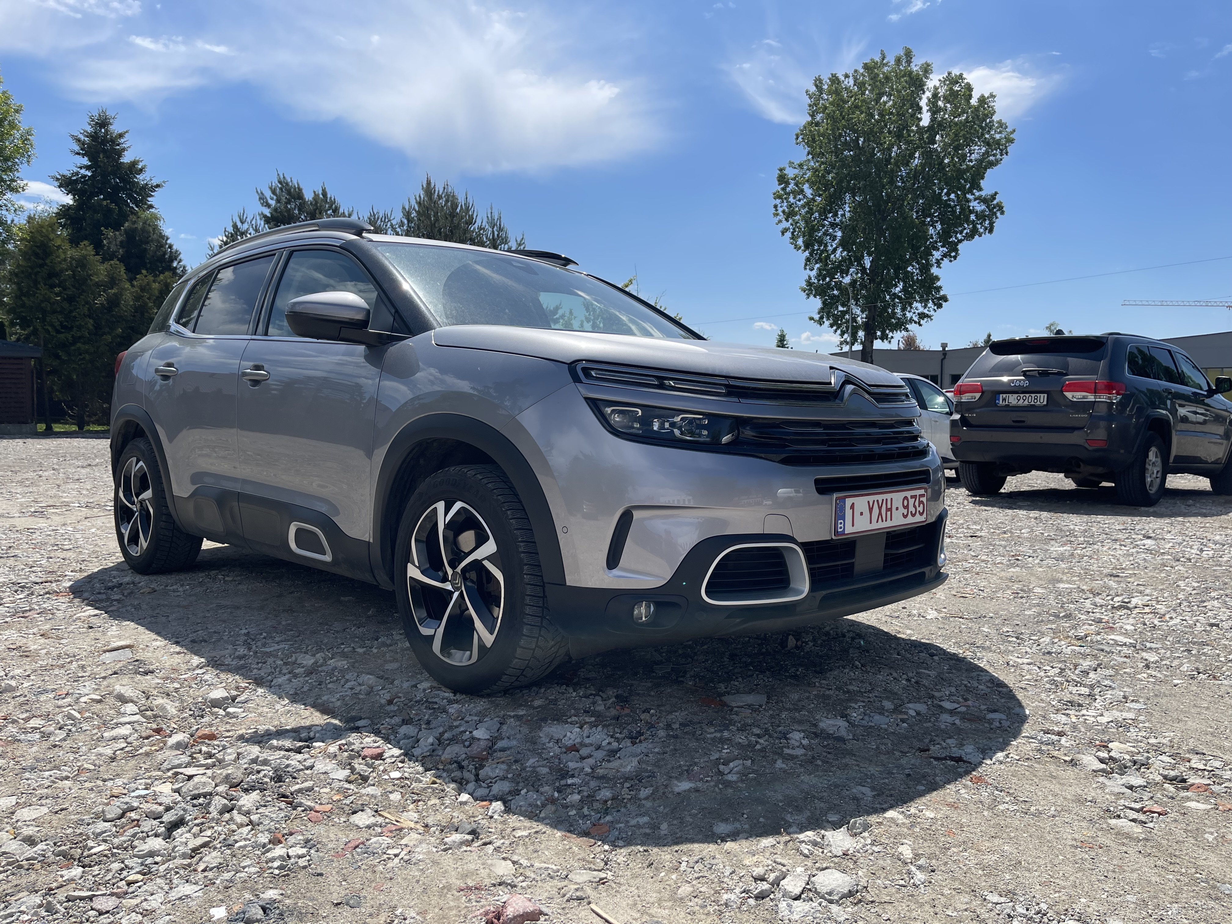 Citroën C5 Aircross 1.5 HDI