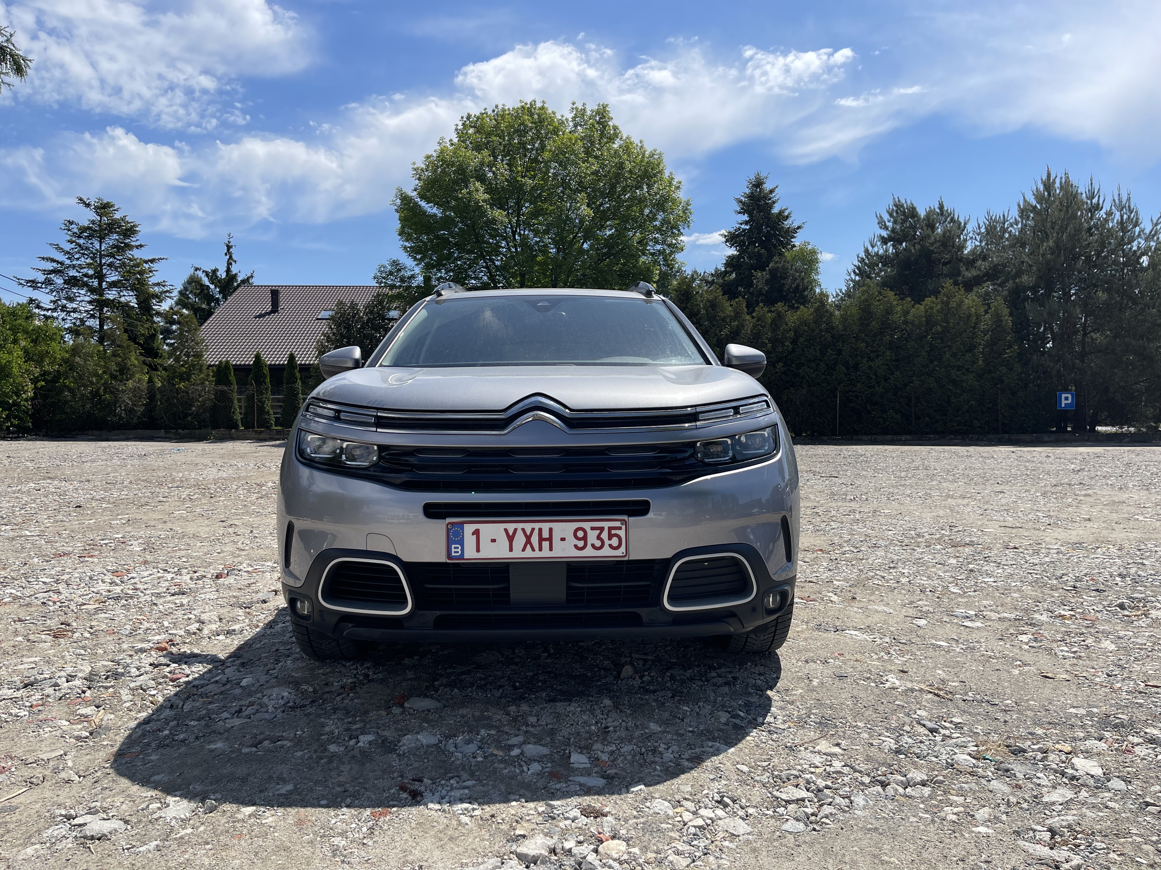 Citroën C5 Aircross 1.5 HDI