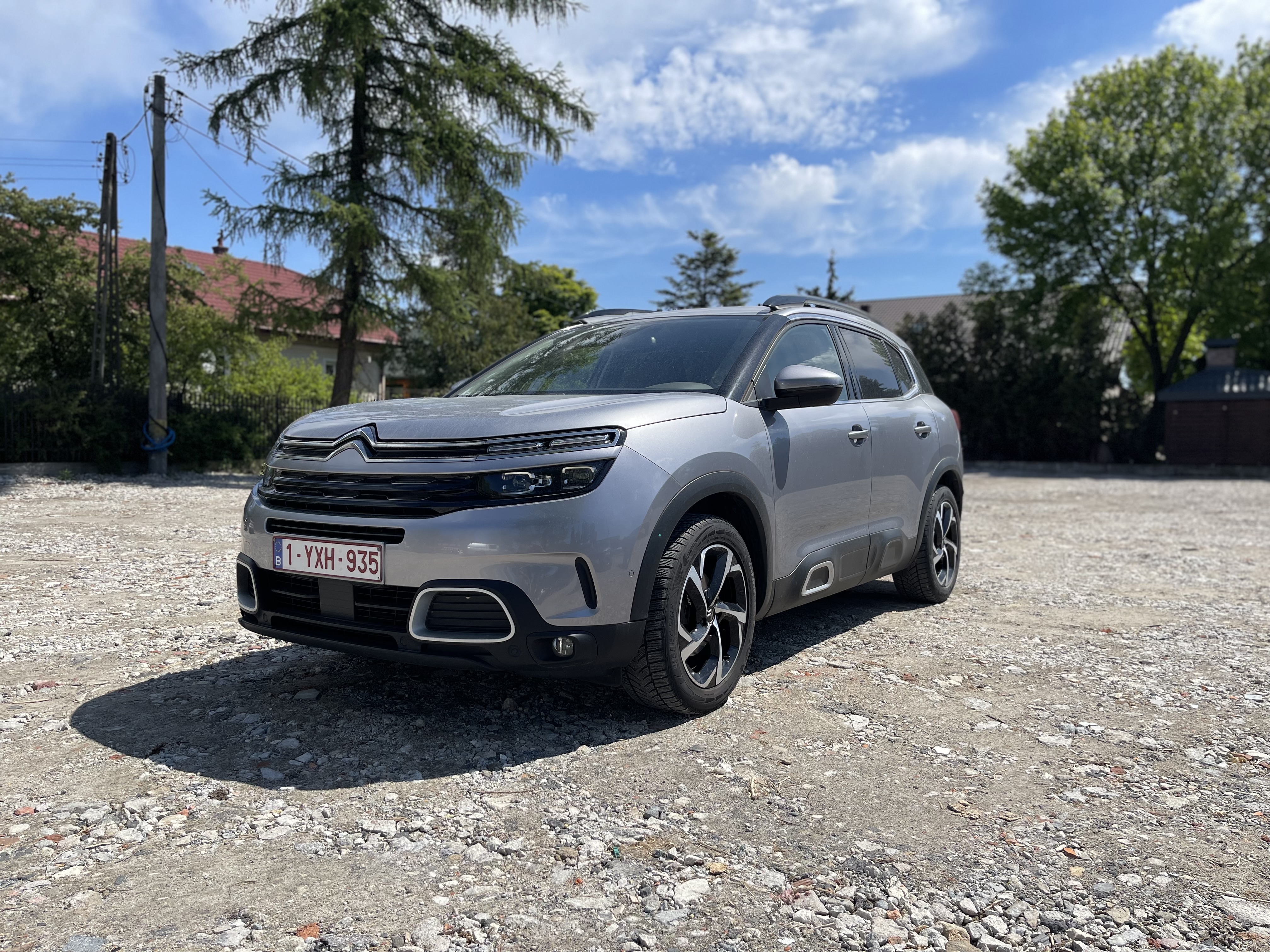Citroën C5 Aircross 1.5 HDI