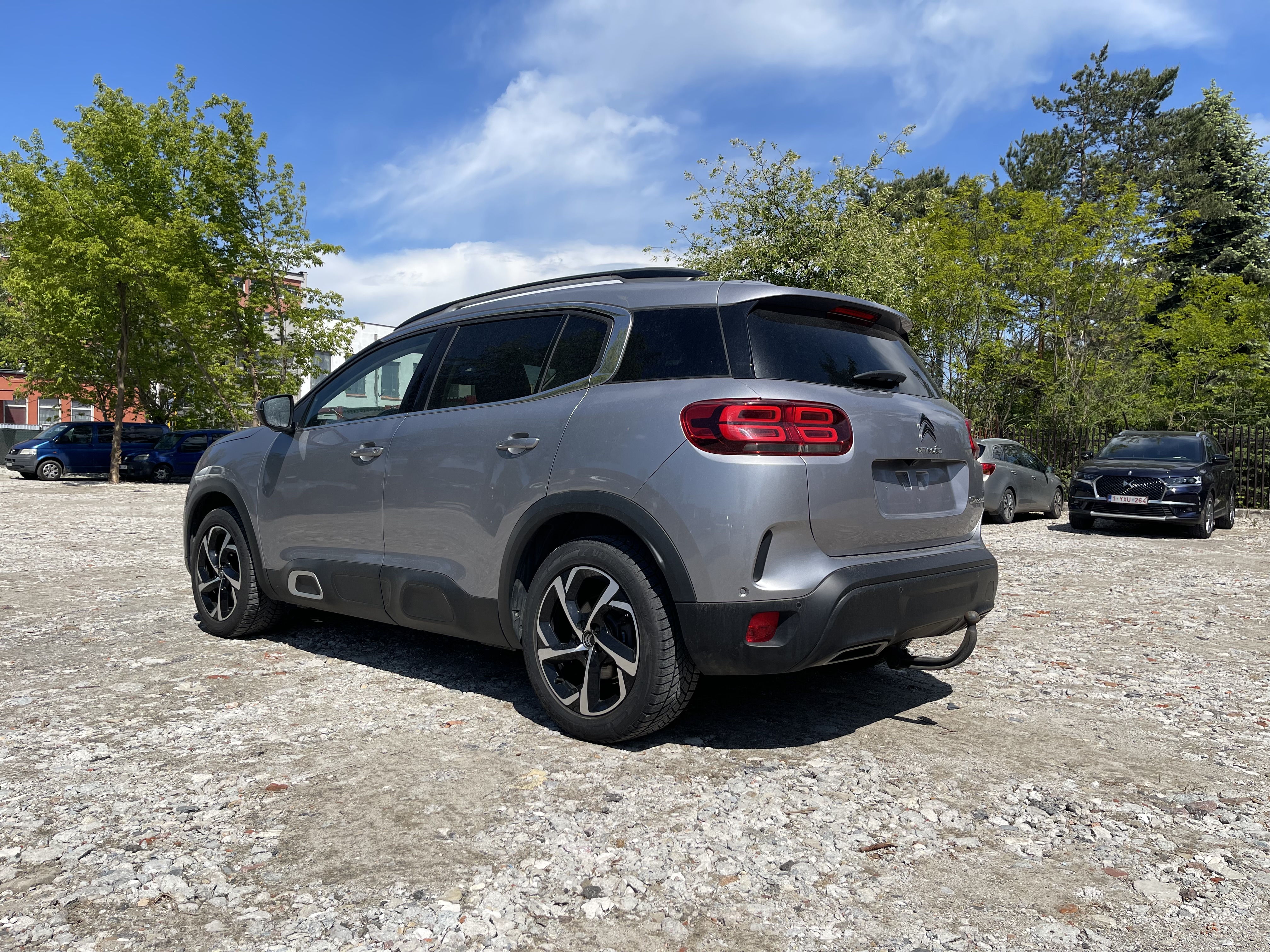 Citroën C5 Aircross 1.5 HDI