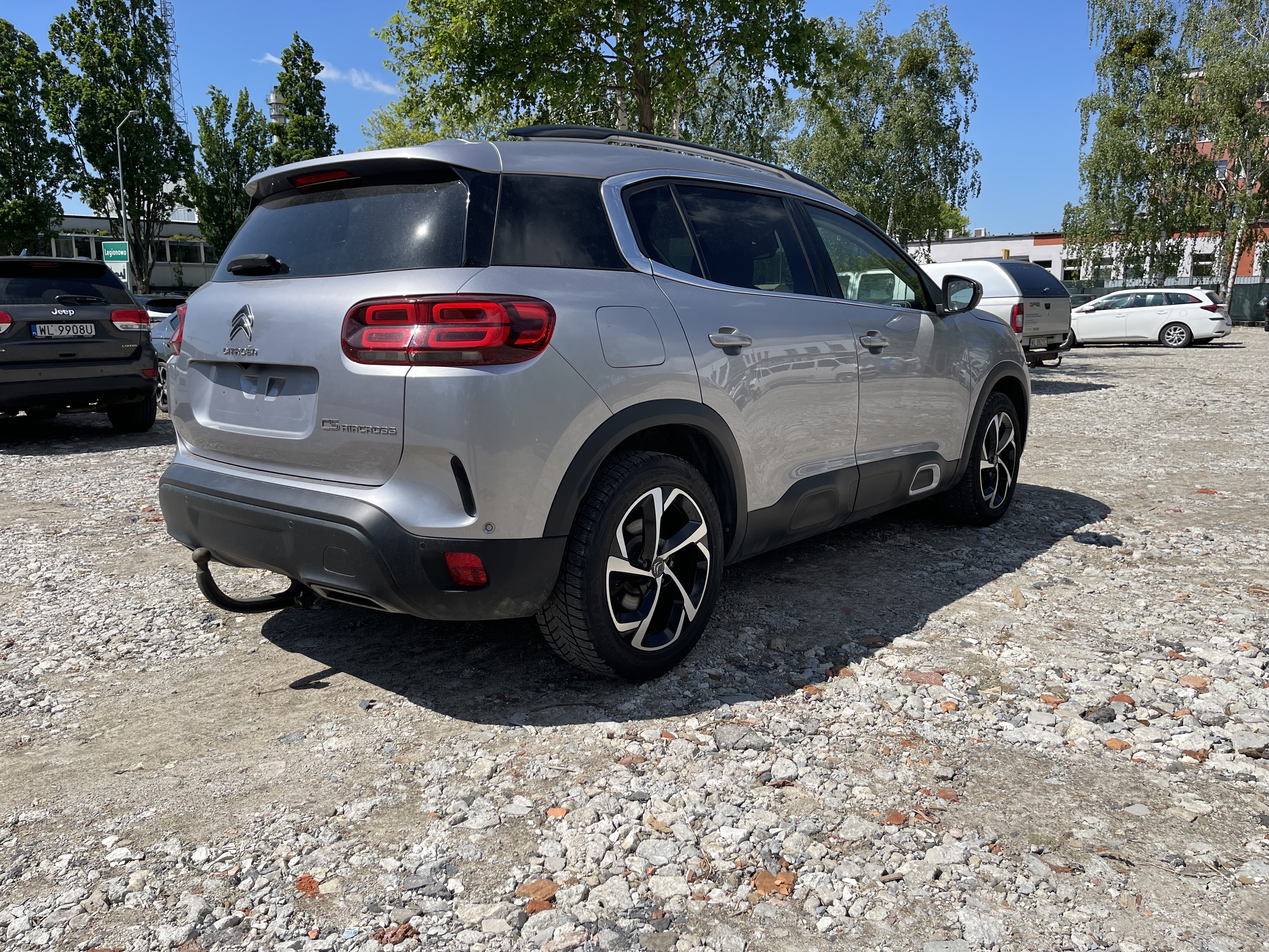 Citroën C5 Aircross 1.5 HDI
